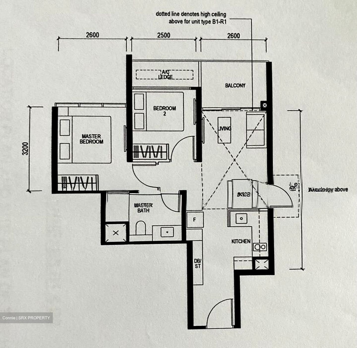 The Garden Residences (D19), Apartment #576195561